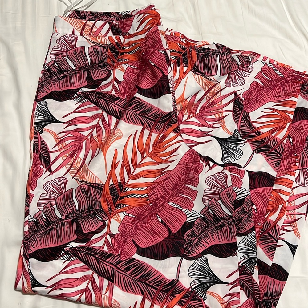 Flowy pants